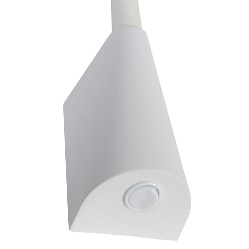 LUCIDE GALEN Bedside Lamp LED 3W White, nástěnné svítidlo - obrázek