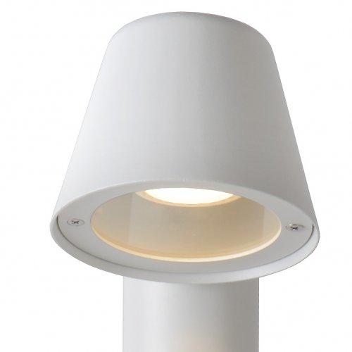 LUCIDE DINGO LED Outdoor Light IP44 H70cm White, venkovní svítidlo - obrázek