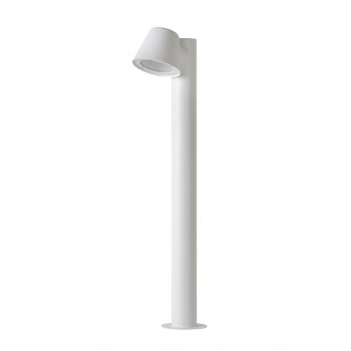 LUCIDE DINGO LED Outdoor Light IP44 H70cm White, venkovní svítidlo - obrázek