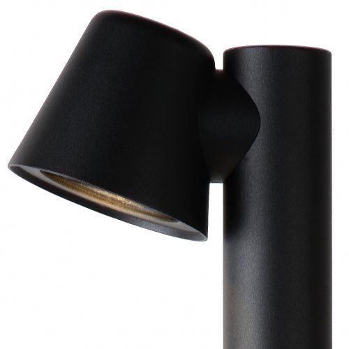 LUCIDE DINGO LED Outdoor Light IP44 H70cm Black, venkovní svítidlo - obrázek