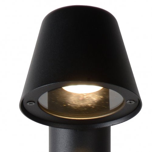 LUCIDE DINGO LED Outdoor Light IP44 H70cm Black, venkovní svítidlo - obrázek