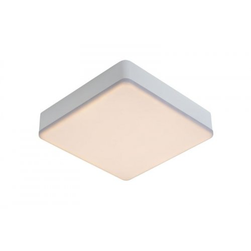 LUCIDE CERES Ceiling Light LED 30W 21.5x21.5x5cm White, stropní svítidlo - obrázek