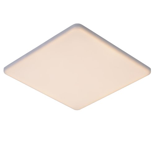 LUCIDE CERES Ceiling Light LED 30W 21.5x21.5x5cm White, stropní svítidlo - obrázek