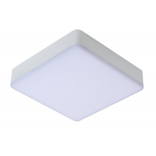 LUCIDE CERES Ceiling Light LED 30W 21.5x21.5x5cm White, stropní svítidlo - obrázek