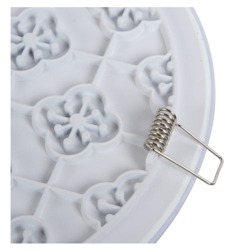 LUCIDE CERES Ceiling Light LED 30W White, stropní svítidlo - obrázek