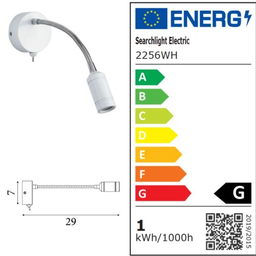 2256WH WALL - obrázek