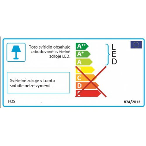 2256WH WALL - obrázek