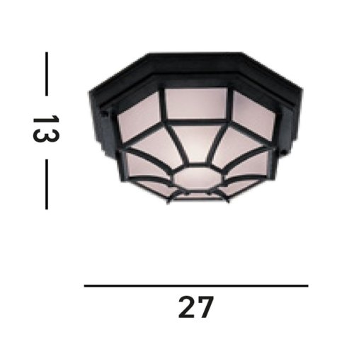 2942BK OUTDOOR & PORCH - obrázek