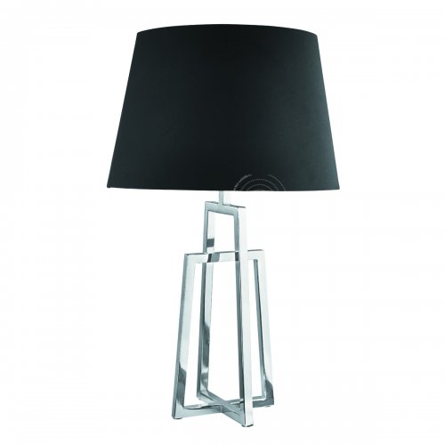SEARCHLIGHT EU1533CC-1 TABLE stolní lampa