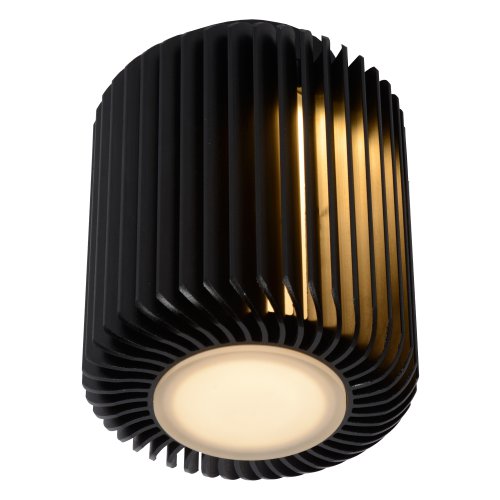 LUCIDE TURBIN Table lamp LED 5W H13.7 stolní lampa - obrázek