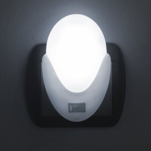 PHENOM LED noční lampa s vypínačem