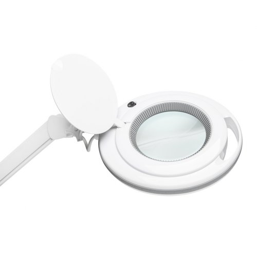 HANDY Lupa s LED osvětlením a držákem na čočku 5" - 130 mm