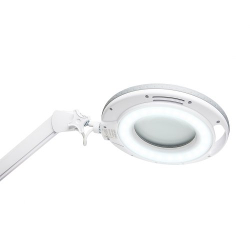 HANDY Lupa s LED osvětlením a držákem na čočku 5" - 130 mm