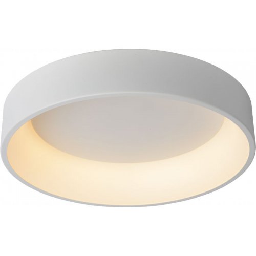 LUCIDE TALOWE - StropnĂ© svietidlo - Ă 60 cm - LED Dim. - 1x42W 3000K - biel - obrázek