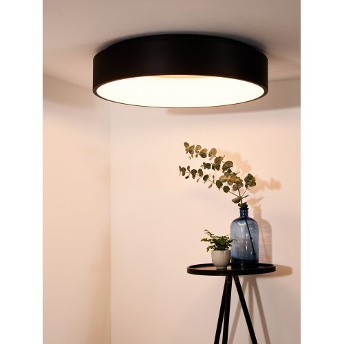 LUCIDE TALOWE - StropnĂ© svietidlo - Ă 60 cm - LED Dim. - 1x42W 3000K - ÄŤie - obrázek