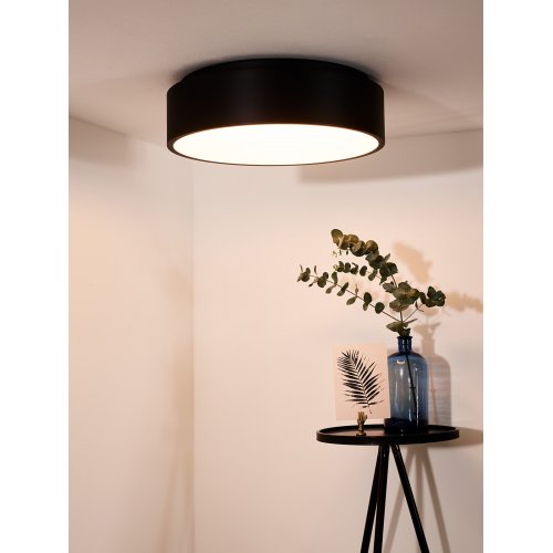 LUCIDE TALOWE - StropnĂ© svietidlo - Ă 45 cm - LED Dim. - 1x30W 3000K - ÄŤie - obrázek