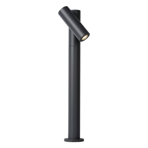 LUCIDE TATUM Garden Spotlight LED 4.5W  H43cm Anthracite venkovní svítidlo - obrázek