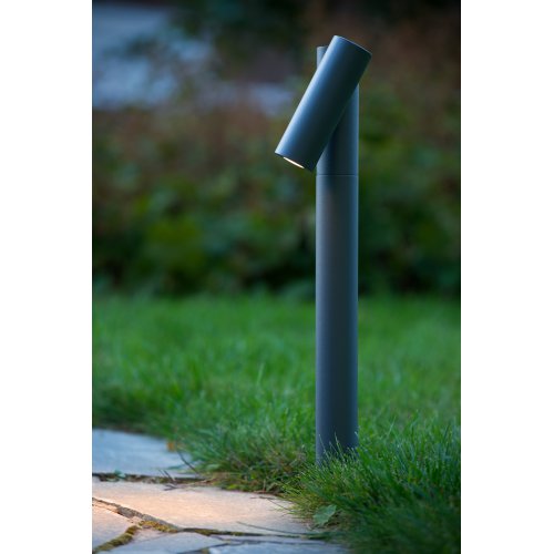 LUCIDE TATUM Garden Spotlight LED 4.5W  H43cm Anthracite venkovní svítidlo - obrázek