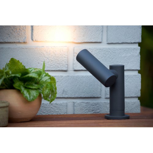 LUCIDE TATUM Garden Spotlight LED 4.5W Anthracite venkovní svítidlo - obrázek