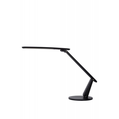 LUCIDE PRACTICO Desklamp LED  10W H 475cm Black stolní lampa - obrázek