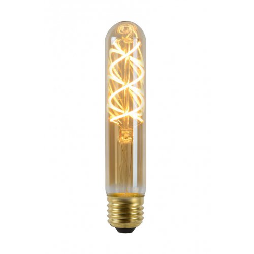 LUCIDE LED BULB TWLIGHTSWITCH SENSOR E27/4W Amber žárovka, zářivka - obrázek