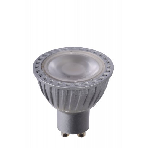 LUCIDE LED BULB Dimmable GU10/5W DIM TO WARM Silver žárovka, zářivka - obrázek