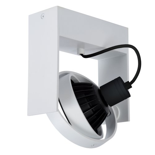 LUCIDE GRIFFON Ceiling spotlight Dim-to-warm 1GU10 12W Wh bodové svítidlo, bodovka - obrázek