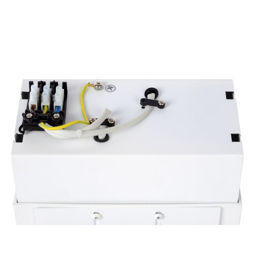 LUCIDE TRIMLESS Reccesed spot 2xGU10/5W White bodové svítidlo, bodovka - obrázek