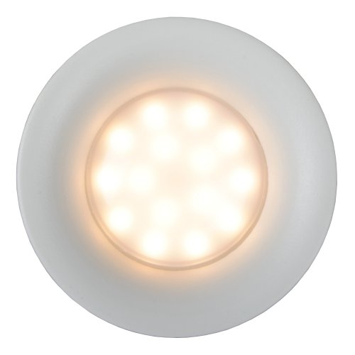 LUCIDE ZIVA  Recessed spotlight Round GU10/5W 3000K bodové svítidlo, bodovka - obrázek