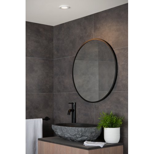 LUCIDE ZIVA  Recessed spotlight Round GU10/5W 3000K bodové svítidlo, bodovka - obrázek