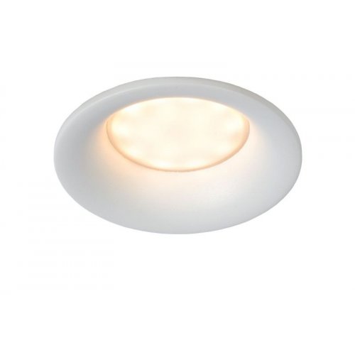 LUCIDE ZIVA  Recessed spotlight Round GU10/5W 3000K bodové svítidlo, bodovka