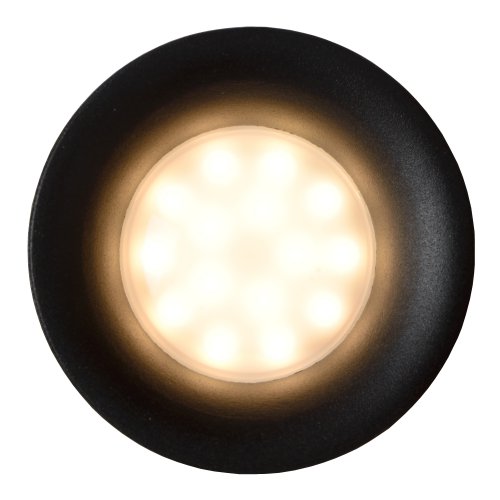 LUCIDE ZIVA  Recessed spotlight Round GU10/5W 3000K bodové svítidlo, bodovka - obrázek
