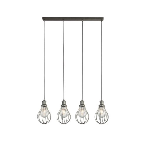 1384-4PW Balloon Cage