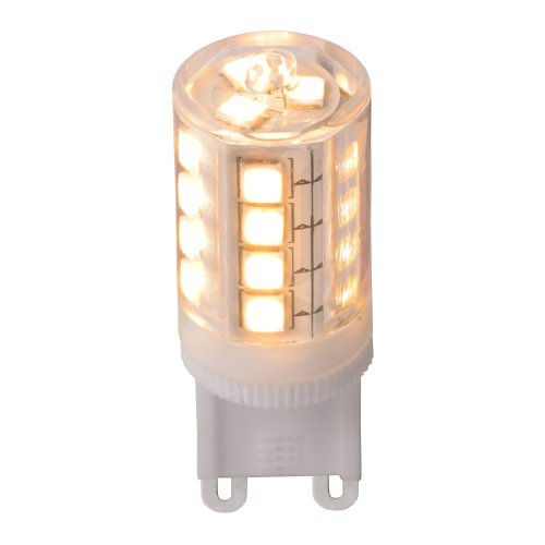 LUCIDE Bulb LED G9/3.5W 350LM 2700K žárovka, zářivka - obrázek