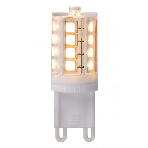 LUCIDE Bulb LED G9/3.5W 350LM 2700K žárovka, zářivka