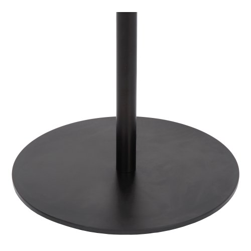 LUCIDE MALCOLM Floorlamp E27/40W H140cm Black stojací lampa - obrázek