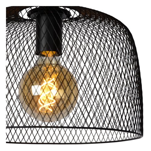 LUCIDE MESH Ceiling Light E27 - obrázek