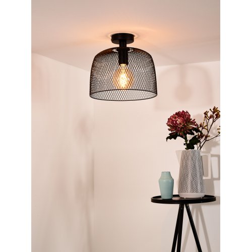 LUCIDE MESH Ceiling Light E27 - obrázek