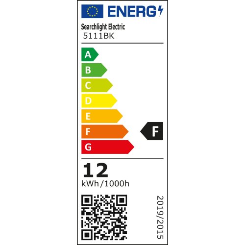 5111BK LED Outdoor - obrázek