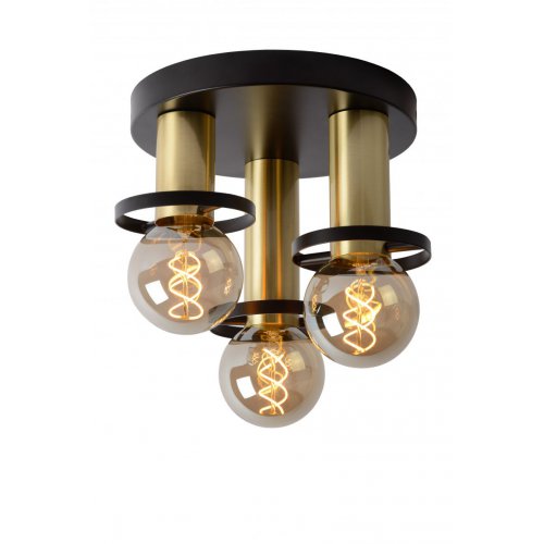 LUCIDE ANAKA Ceiling light 3x E27/40W - obrázek