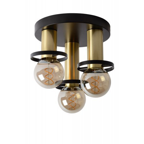 LUCIDE ANAKA Ceiling light 3x E27/40W - obrázek