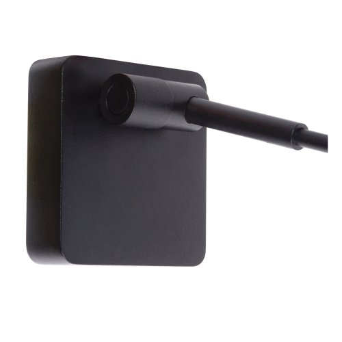 LUCIDE WYGO Wall light Led 5W  Black nástěnné svítidlo - obrázek