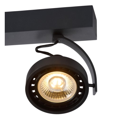 LUCIDE DORIAN Ceiling spotlight Dim-to-Warm 3xGU10 12W B bodové svítidlo, bodovka - obrázek