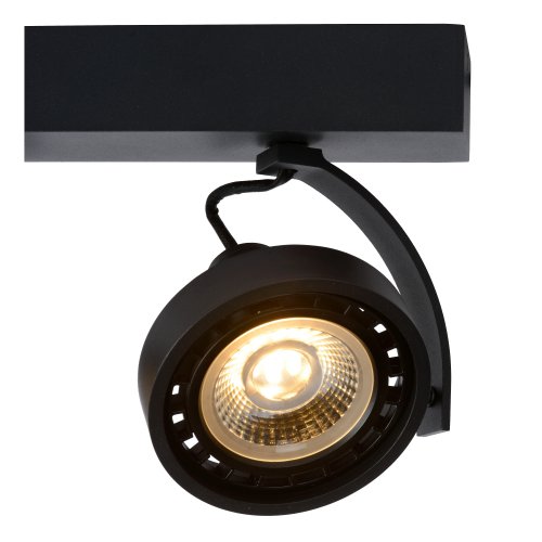 LUCIDE DORIAN Ceiling spotlight Dim-to-Warm 2xGU10 12W B bodové svítidlo, bodovka - obrázek