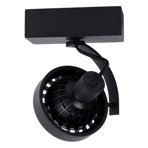 LUCIDE DORIAN Ceiling spotlight Dim-to-Warm GU10 12W Blac bodové svítidlo, bodovka - obrázek