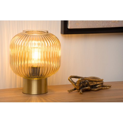 LUCIDE MALOTO Table lamp E27 JantĂˇr stolní lampa - obrázek