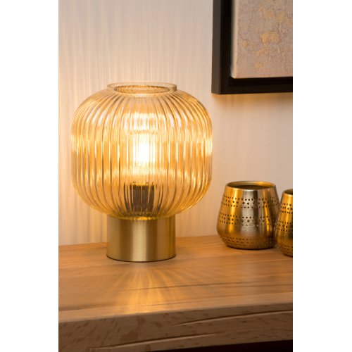 LUCIDE MALOTO Table lamp E27 JantĂˇr stolní lampa - obrázek