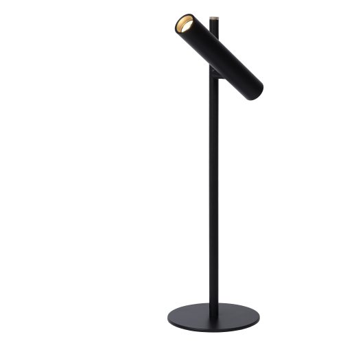 LUCIDE PHILON Table lamp Led 4.5W/380LM Black stolní lampa - obrázek