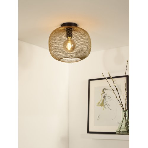 LUCIDE MESH Ceiling light - obrázek