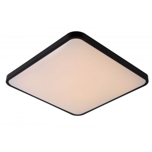 LUCIDE POLARIS  Ceiling light DTW 50W Square Black